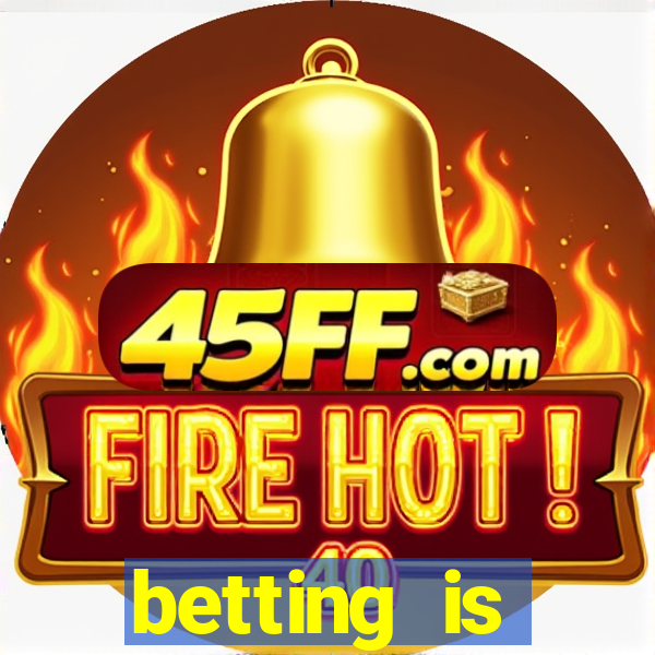 betting is currently unavailable